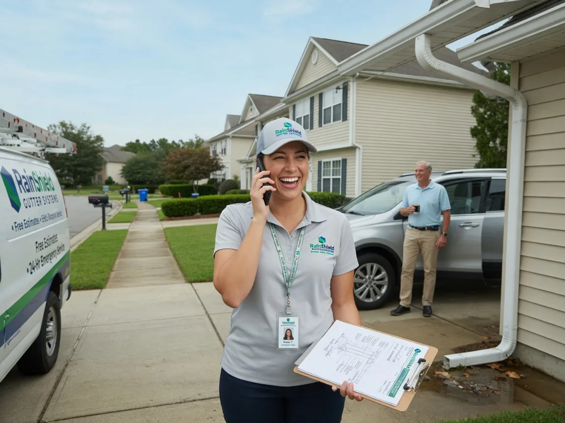 Gutter Installation Mays Landing, NJ FAQs